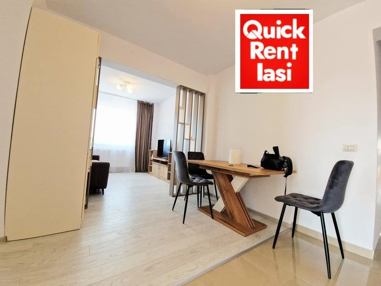 Valea Lupului Iriss Residence Lux Apartament 2Camere Cu Parcare - 7