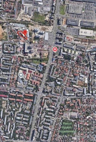 Proprietate ULTRACENTRALA Craiova |Teren 1019mp+Spatiu comercial 590mp - 3