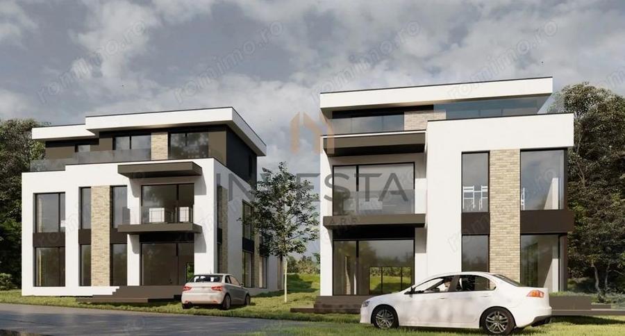 Apartament in vila! 4 camere suprafata utila 115 mp! Terasa de 34 mp! - 12