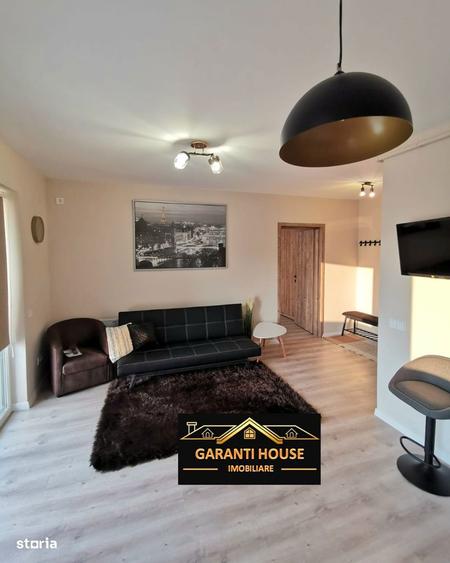 Str. Lamaitei, apartament cu 2 camere, mobilat si utilat, 330/Luna - 4