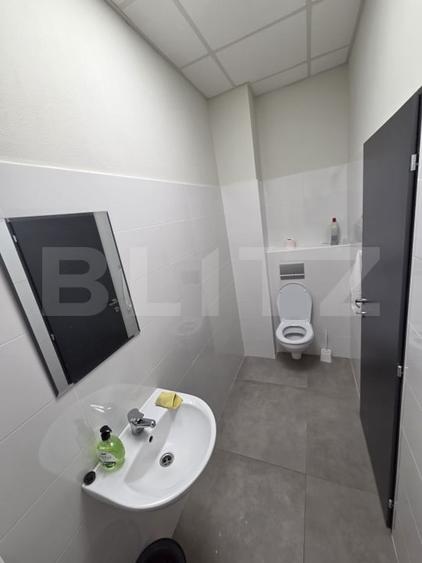 Birou, de 88 mp, în Porolissum