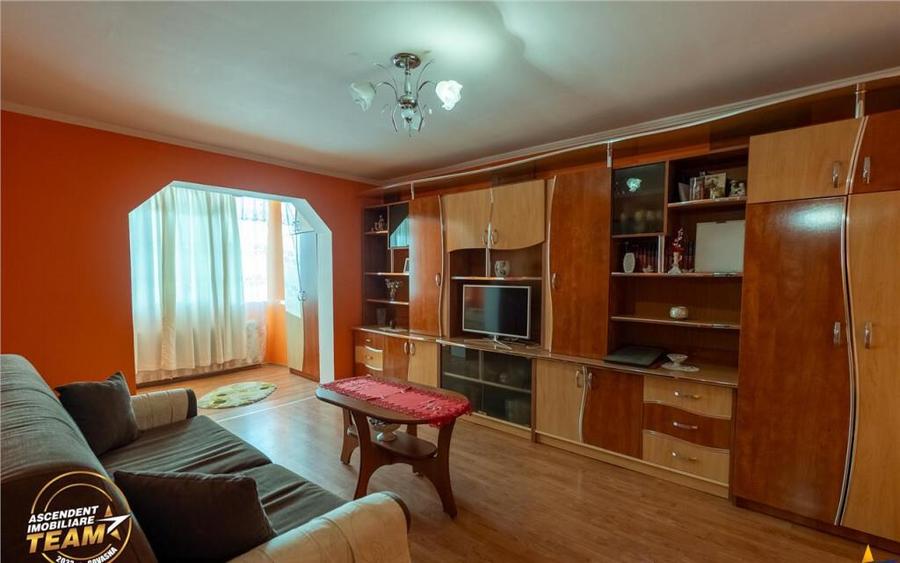 FILM!Apartament 2 camere,decomandat, mobilat,echipat,ariere - 6