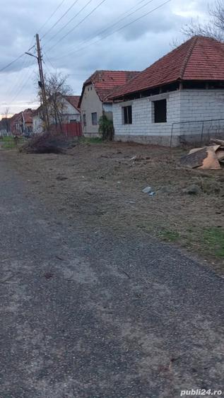 Casa la ro?u in comuna Barsa - 10