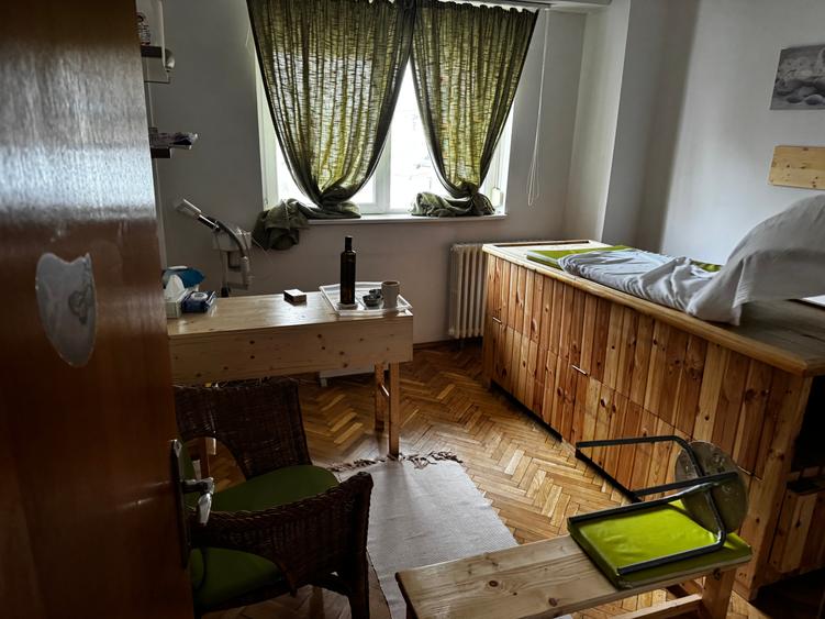 Parter, ideal investitie - 10