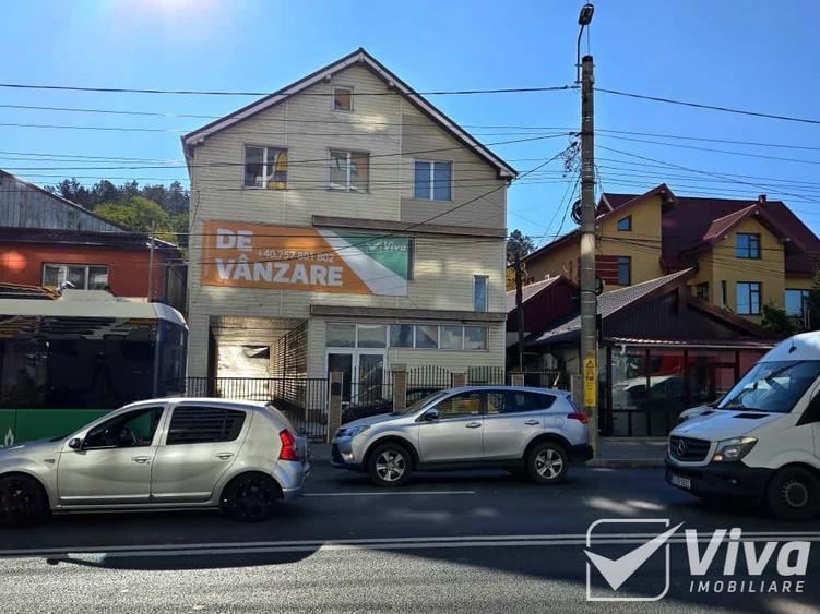 Bd Poitiers- chiar în stația de autobuz- Spațiu Comercial P+2 – 577 Mp - 2