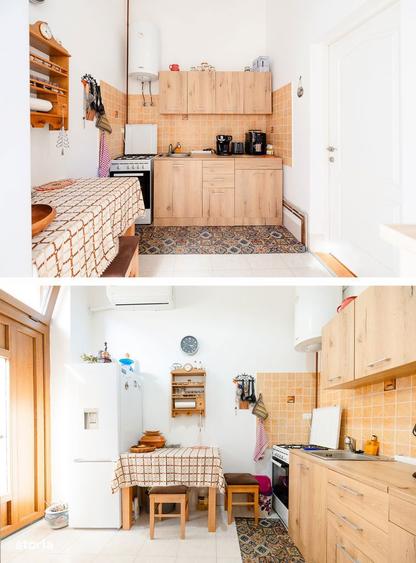 Apartament 1 camera, etaj 2, termoteca, central - M.Eminescu - 4