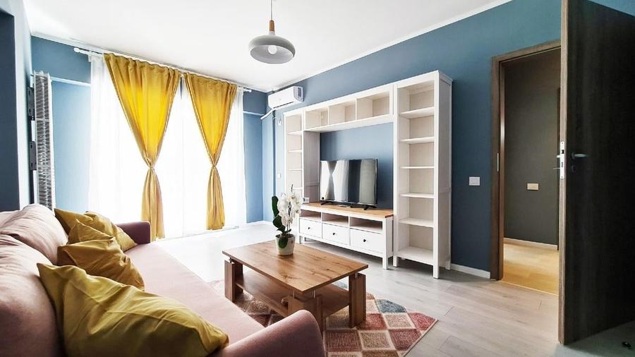 2 Camere Dristor bloc nou, LUX - Pozitie Excelenta - 1