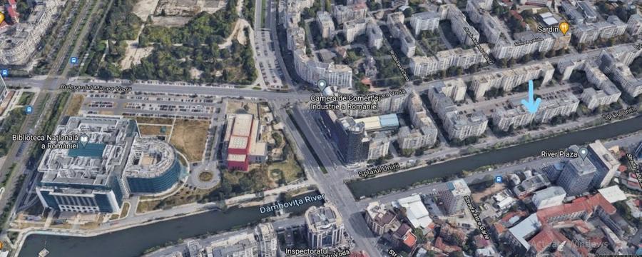 Timpuri Noi Splaiul Unirii 2 camere mobilat - 12