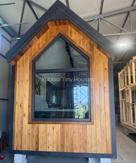 Tiny House Casa Mobila Casa Modulara De Vanzare - Retreat