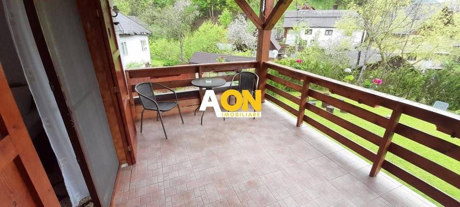 Pensiune superba in Muntii Apuseni, 2740 mp teren. COMISION ZERO! - 8