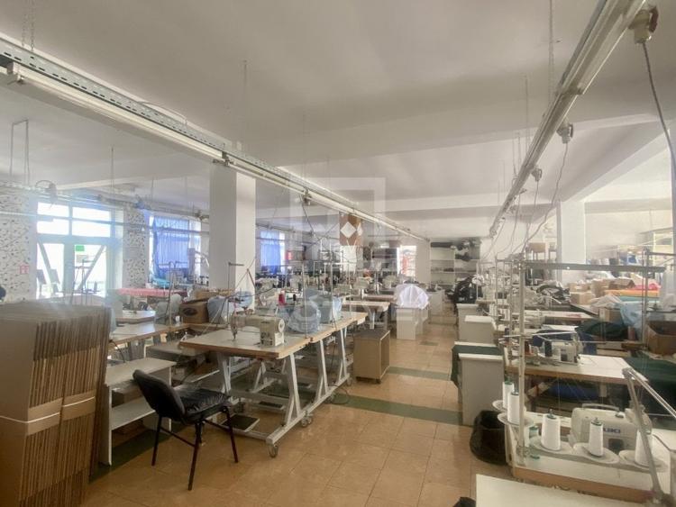 Spatiu pentru Delivery/microproductie