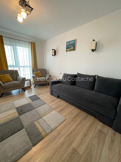 Exigent Plaza, Lujerului, Plaza Mall