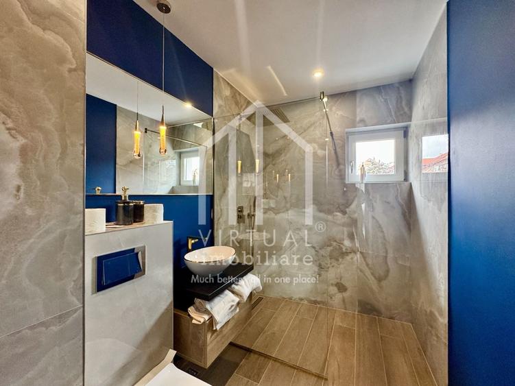 Pensiune cu 11 camere, 229mp utili, parcari, mobilata, Turnisor - 6