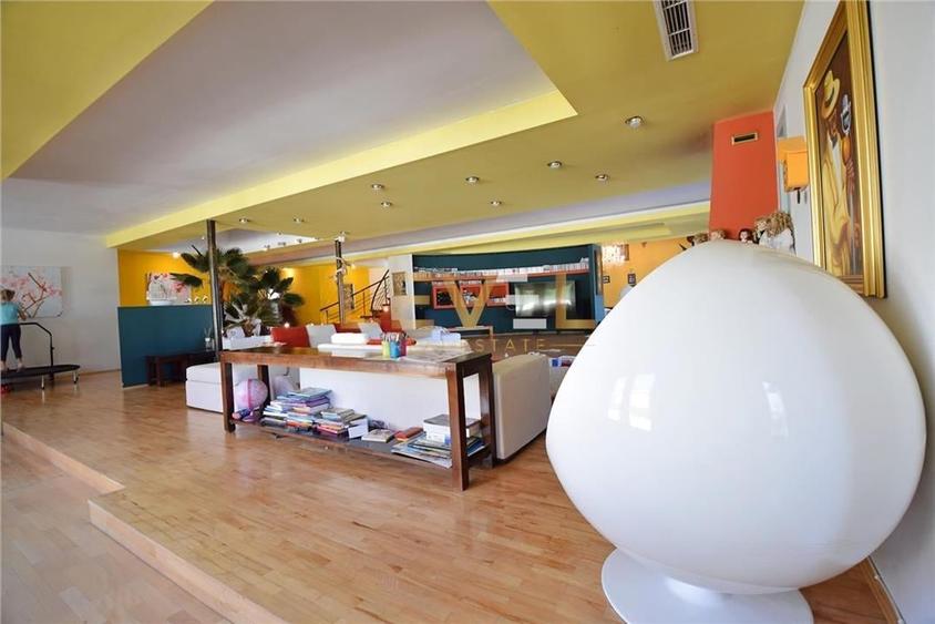 [VIDEO] VILA CU PONTON SI TEREN 11.000MP LAC SNAGOV DE VANZARE - 32