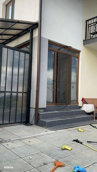 Apart/casa duplex Cristian 120mp si 500mp curte, P+E+pod mansardabil - 8