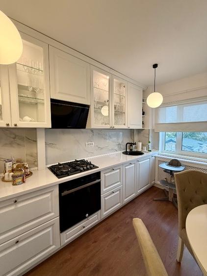 Apartament 3 camere complet utilat și mobilat - 4