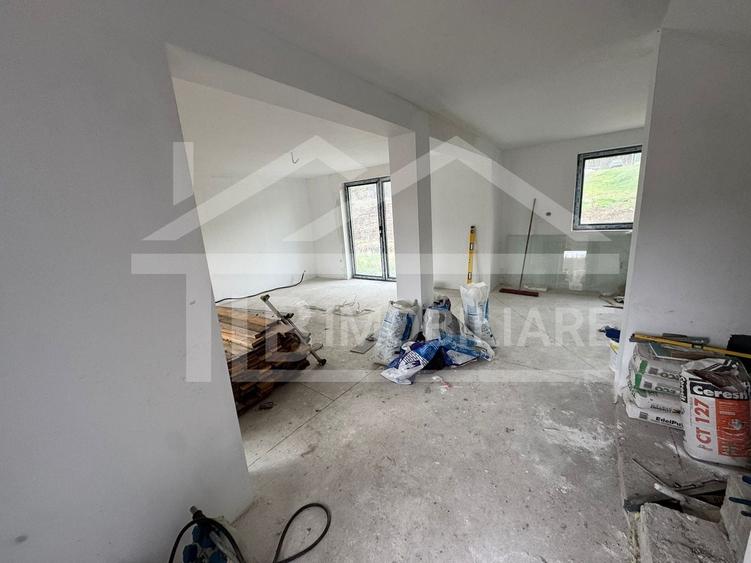 Casa cu 4 camere, 119 mp, Zona Voiniceni - 3