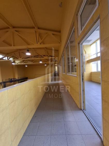 Hală + spații de birouri + apartament - 3