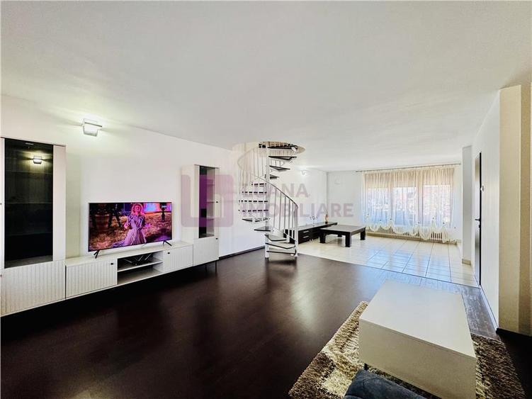 Casa individuala de inchiriat | zona Transilvaniei | garaj dublu | moderna | vid - 3