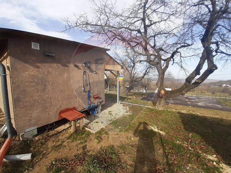 Teren 1,050mp Zarnesti cu proiect de casa / Strada Tohanita nr 26F - 10