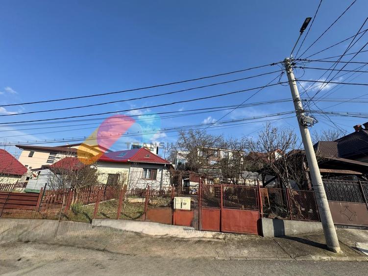 Casa calcan , teren 305mp  zona Gruia - 1