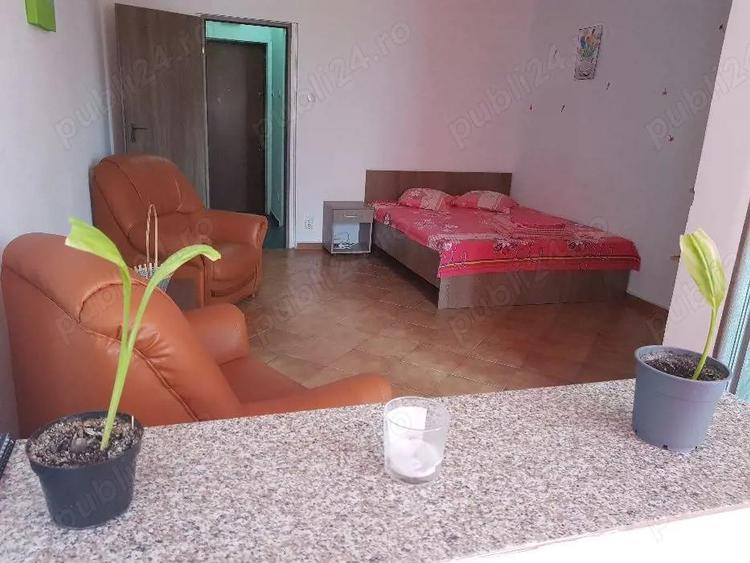 Drumul Taberei Favorit Afi Cotroceni Garsoniera mobilata utilata ,curata ,etaj 5 din 10 cf1 balcon, - 1