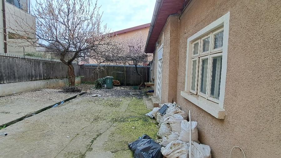 Ion Mihalache-Popisteanu, casa 2 camere, 50 mp, teren de 190 mp - 3