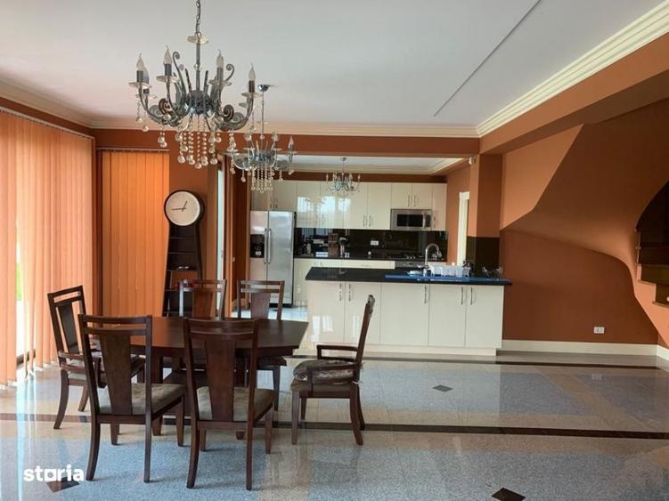 Snagov-Izvorani: Vila 4 Dormitoare, SPA | PISCINA | JACUZZI | - 8