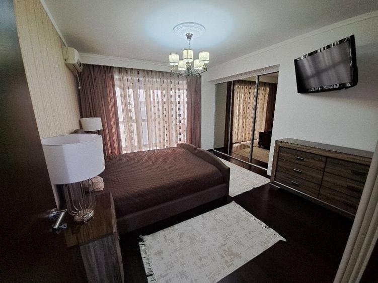 Aviatiei, 4 camere de inchiriat, 3 bai, 1/5, an 2010, util 135, mobilat modern, - 5