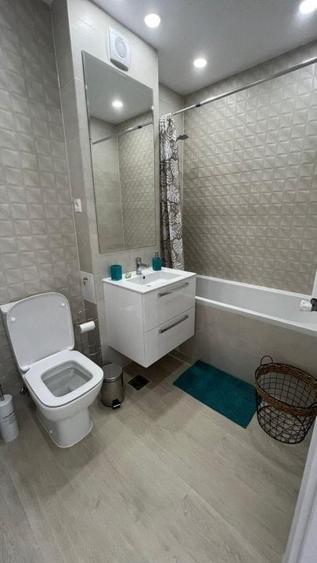 Inchiriere | 2 camere  | Bloc nou | Parcare | HILS Pallady - 12