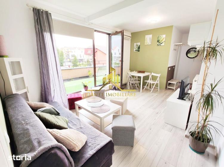 2 camere, modern, PET FRIENDLY, terasa, parcare, Buna Ziua, Alverna - 18