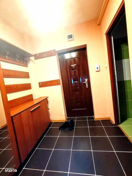 Garsoniera Craiovei, 38 mp, bloc 2010, centrala, mobilata - 3