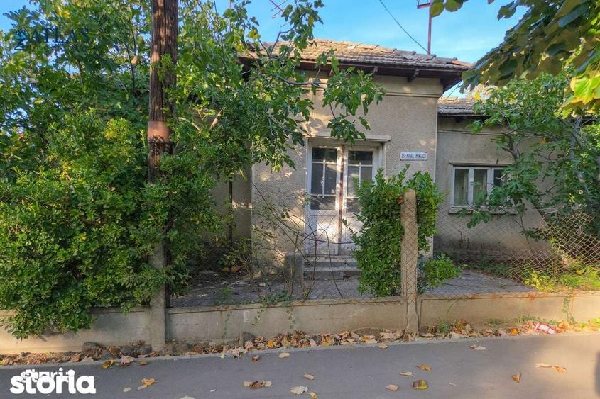 Casa Eforie Sud, ultracentral, 2 fronturi la strada, 450 mp teren - 11