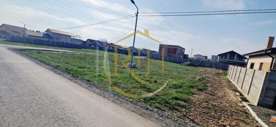 Vand teren intravilan cu proiect si autorizatie de constructie in Giroc - 4