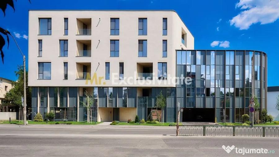 Apartament cu 3 camere decomandat în Trivale
