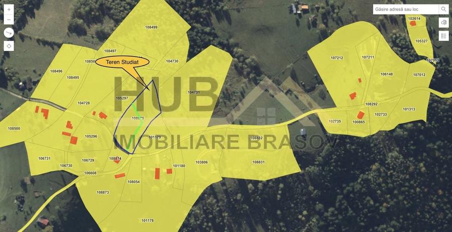 Oportunitate Investitie | Teren Pestera | 2.090mp | Utilitati Gaz/Curent | PUZ - 3