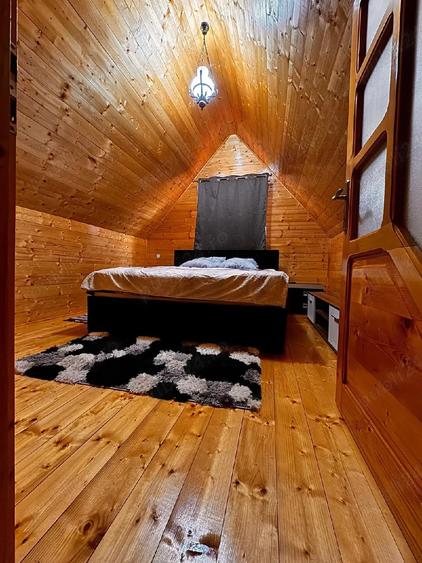 Vand Casa cu Bucatarie anexa , sura mare , teren - 5