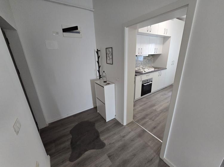 Curte proprie. 2 Locuri de Parcare. Mobilat si utilat. - 12