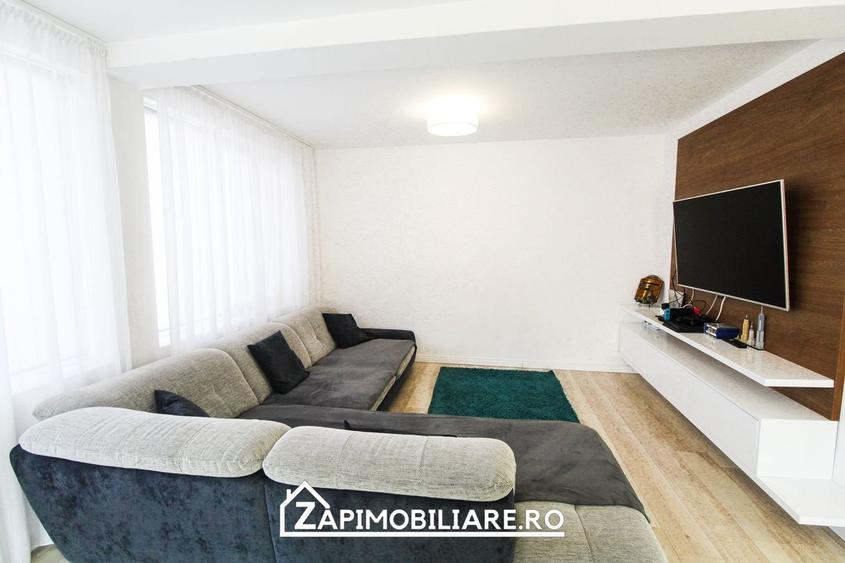 Corunca - Casa 5 camere 170 mp - mobilat utilat + garaj - 22