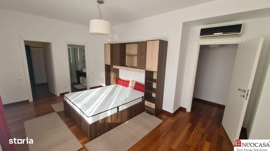 HERASTRAU - 5 CAMERE, 160 MP UTILI, MOBILAT, UTILAT, LOC PARCARE! - 8