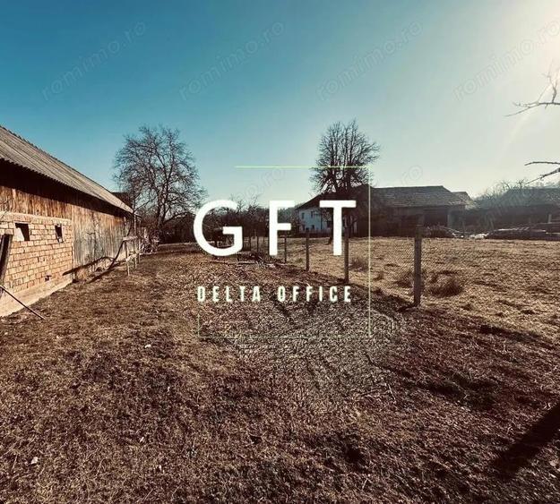 Teren intravilan + casa batraneasca, Josenii Bargaului - 1