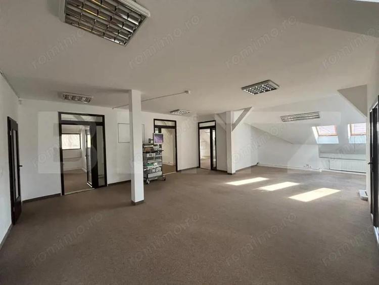 Spa?iu ideal pentru birou 200 mp zona Punctele Cardinale - 1