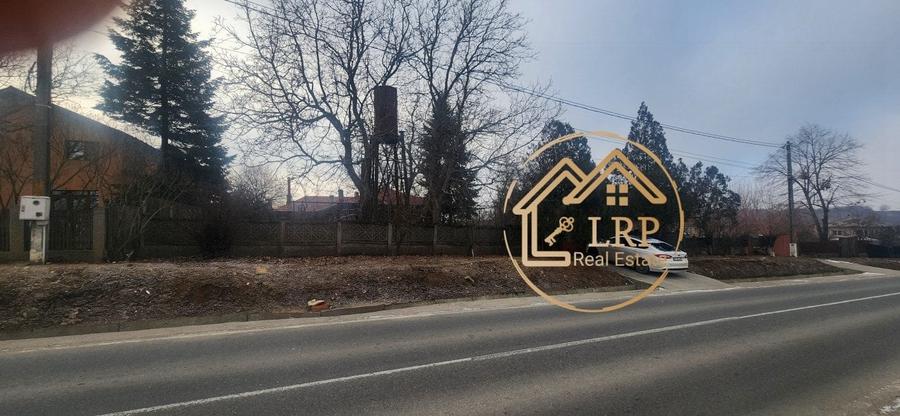 Uzunu Calugareni DN5/E85 -casa, anexe, intravilan 10.488mp, utilitati - 20