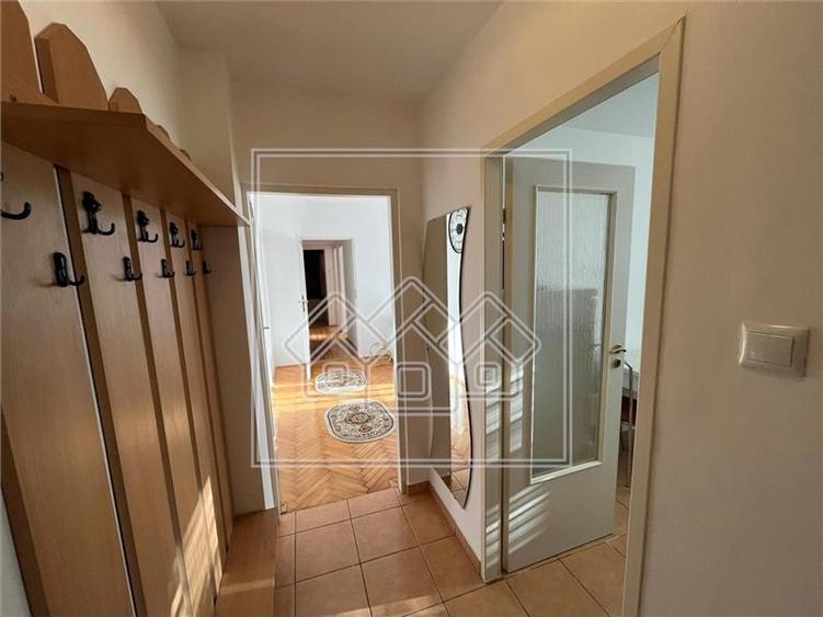 Apartament de inchiriat in Sibiu - 3 camere si balcon - Mihai Viteazu - 5