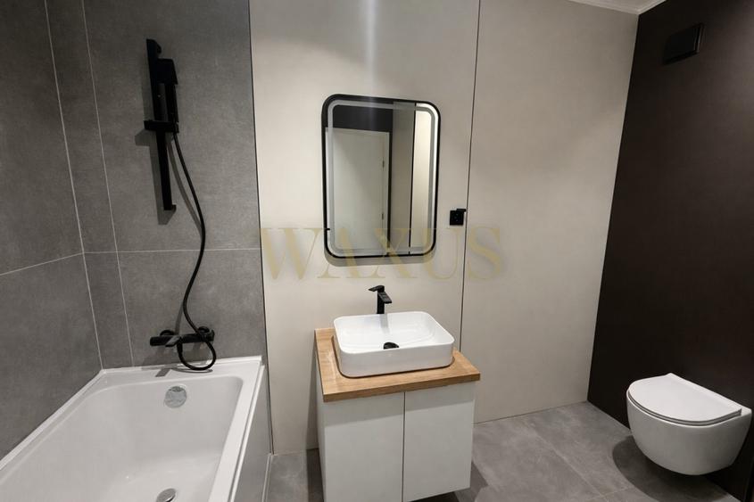 Apartament De Lux - 2 Camere - SU 45mp - Terasa I Parcare - Eroilor - 6