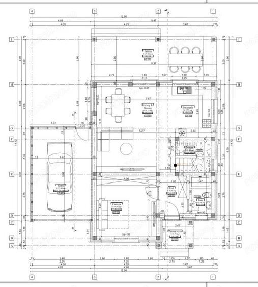 Casa individuala moderna - Cartierul Primaverii - Sacalaz - 6