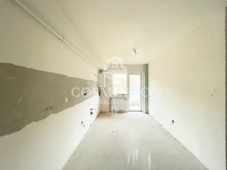 Apartament cu 3 camere de vanzare in Floresti + loc de parcare - 3