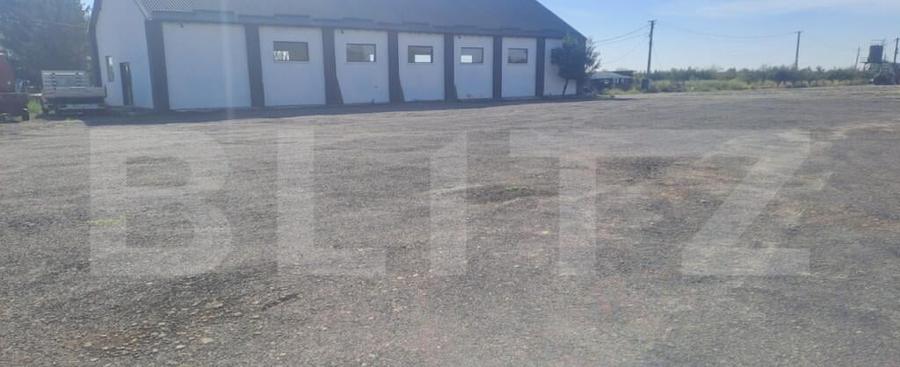 ???? Hala industriala 370 mp + teren 10.000 mp | DN72 Suta - 5