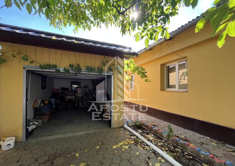 Casa individuala , 3 camere,acces auto,crama,garaj,teren ... - 4