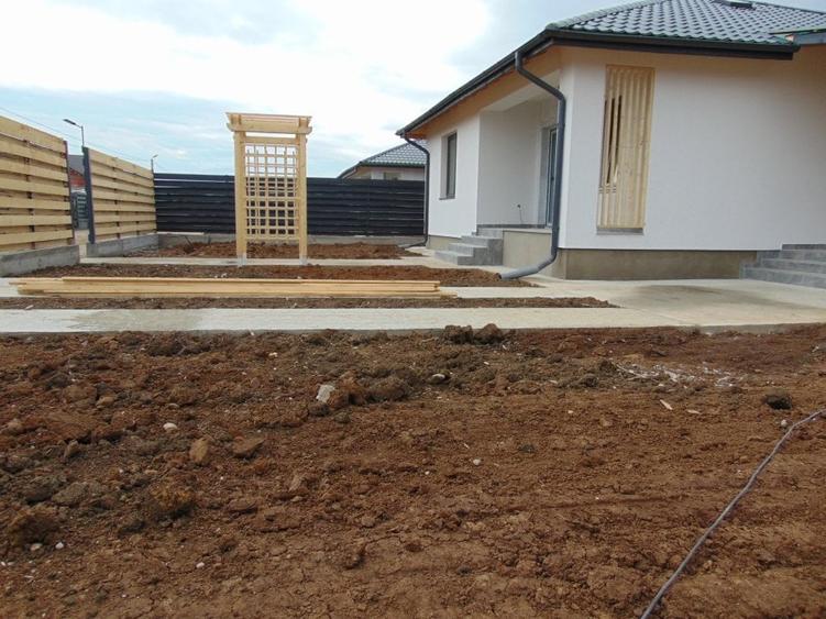 FARA COMISIOANE casa 3 camere PARTER + pod terasa camera tehnica LA CHEIE - 17